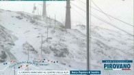 Archived image Webcam Gondola at Stilfser Joch 11:00