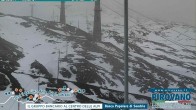 Archiv Foto Webcam Gondelbahn am Stilfser Joch 15:00