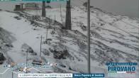 Archiv Foto Webcam Gondelbahn am Stilfser Joch 07:00