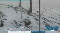 Archived image Webcam Gondola at Stilfser Joch 11:00