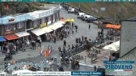 Archived image Webcam Mountain Pass Stilfserjoch 09:00