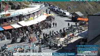 Archived image Webcam Mountain Pass Stilfserjoch 09:00