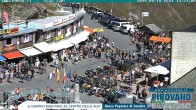 Archived image Webcam Mountain Pass Stilfserjoch 13:00