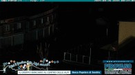 Archived image Webcam Mountain Pass Stilfserjoch 23:00