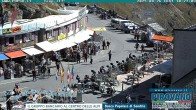 Archived image Webcam Mountain Pass Stilfserjoch 09:00