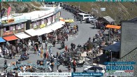 Archived image Webcam Mountain Pass Stilfserjoch 11:00
