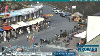 Archived image Webcam Mountain Pass Stilfserjoch 17:00
