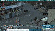 Archived image Webcam Mountain Pass Stilfserjoch 19:00