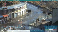 Archiv Foto Webcam Passübergang Stilfserjoch 07:00
