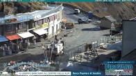 Archiv Foto Webcam Passübergang Stilfserjoch 08:00