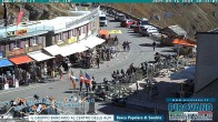 Archiv Foto Webcam Passübergang Stilfserjoch 09:00