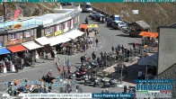 Archiv Foto Webcam Passübergang Stilfserjoch 11:00