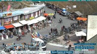 Archiv Foto Webcam Passübergang Stilfserjoch 13:00