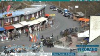 Archiv Foto Webcam Passübergang Stilfserjoch 15:00