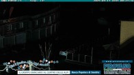 Archiv Foto Webcam Passübergang Stilfserjoch 23:00
