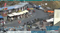 Archiv Foto Webcam Passübergang Stilfserjoch 15:00
