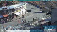 Archived image Webcam Mountain Pass Stilfserjoch 07:00