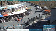 Archived image Webcam Mountain Pass Stilfserjoch 09:00