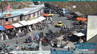 Archived image Webcam Mountain Pass Stilfserjoch 12:00