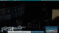 Archived image Webcam Mountain Pass Stilfserjoch 01:00