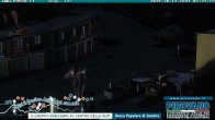 Archived image Webcam Mountain Pass Stilfserjoch 01:00