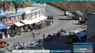 Archived image Webcam Mountain Pass Stilfserjoch 09:00