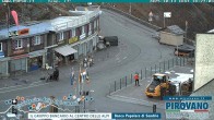 Archived image Webcam Mountain Pass Stilfserjoch 17:00