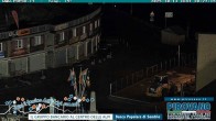 Archived image Webcam Mountain Pass Stilfserjoch 19:00