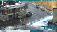 Archived image Webcam Mountain Pass Stilfserjoch 13:00