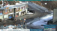 Archiv Foto Webcam Passübergang Stilfserjoch 09:00