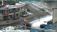 Archiv Foto Webcam Passübergang Stilfserjoch 13:00