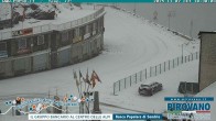 Archiv Foto Webcam Passübergang Stilfserjoch 09:00