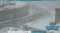 Archiv Foto Webcam Passübergang Stilfserjoch 15:00