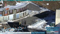 Archived image Webcam Mountain Pass Stilfserjoch 13:00