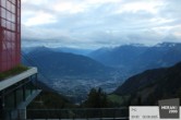 Archiv Foto Webcam Meran 2000: Blick nach Meran 19:00