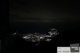Archived image Webcam Meran 2000 Top Station 23:00
