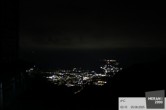 Archived image Webcam Meran 2000 Top Station 01:00
