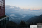 Archived image Webcam Meran 2000 Top Station 05:00