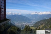 Archived image Webcam Meran 2000 Top Station 09:00