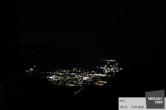 Archiv Foto Webcam Meran 2000: Blick nach Meran 23:00