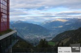 Archiv Foto Webcam Meran 2000: Blick nach Meran 07:00