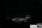 Archived image Webcam Meran 2000 Top Station 23:00