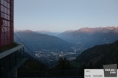 Archived image Webcam Meran 2000 Top Station 05:00