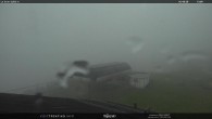 Archiv Foto Webcam Fassatal - Moena - Ankunft der Gondelbahn "Valbona le Cune" 11:00