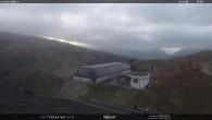 Archived image Webcam Fassatal - Moena - mountainstation of the gondola "Valbona le Cune" 07:00