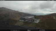 Archived image Webcam Fassatal - Moena - mountainstation of the gondola "Valbona le Cune" 11:00