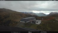 Archiv Foto Webcam Fassatal - Moena - Ankunft der Gondelbahn "Valbona le Cune" 07:00