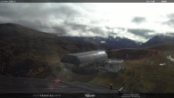 Archiv Foto Webcam Fassatal - Moena - Ankunft der Gondelbahn "Valbona le Cune" 09:00