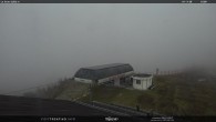 Archiv Foto Webcam Fassatal - Moena - Ankunft der Gondelbahn "Valbona le Cune" 15:00