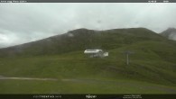 Archiv Foto Webcam Fassatal - Moena - Ankunft des Sessellifts "Piavac" 09:00